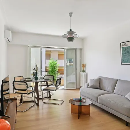 Designer Flat, Luxurious, Close From Palais, Terrasse, Private Garage, Air Conditoning Cannes Exterior photo