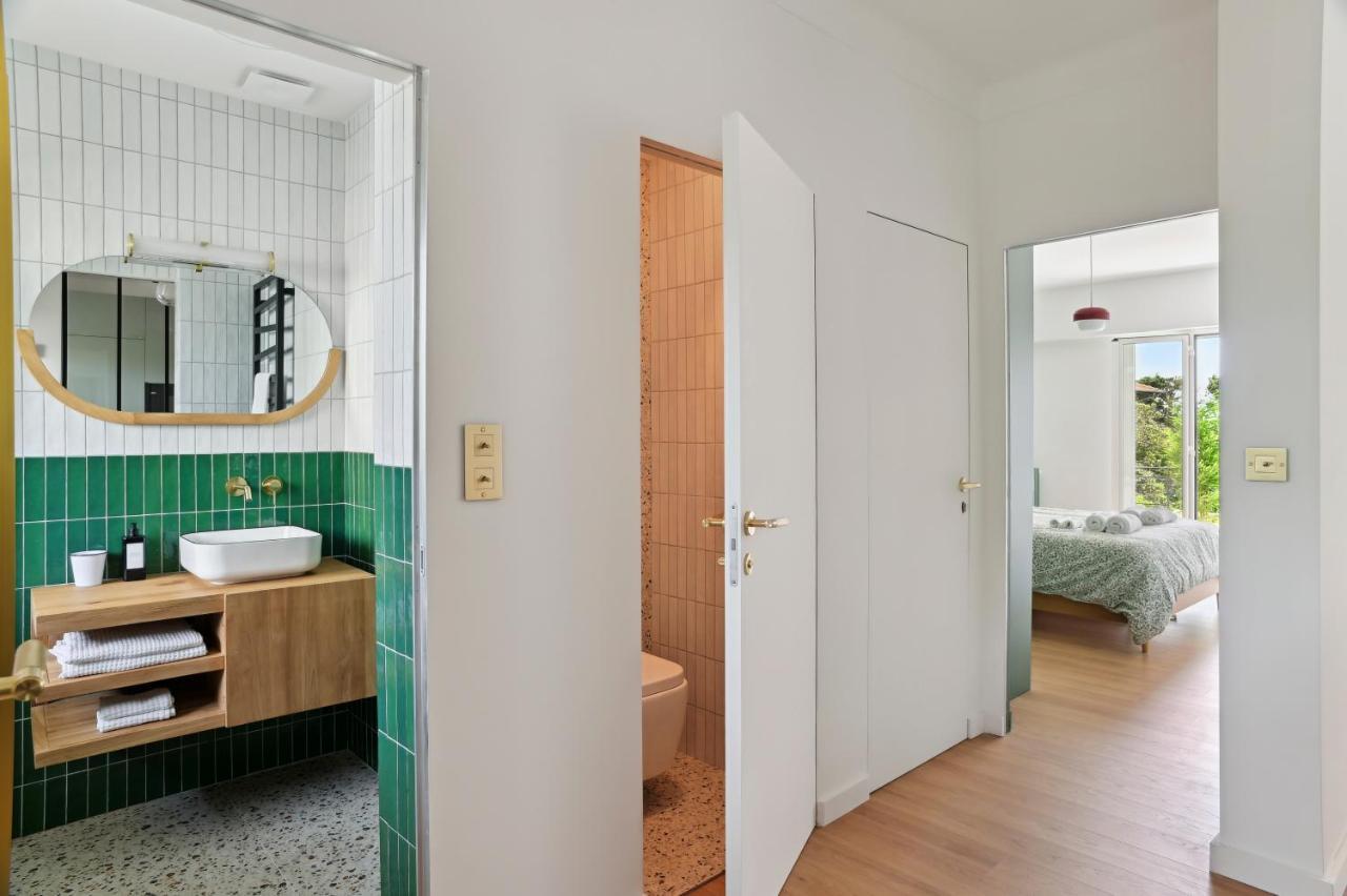 Apartment Designer Flat, Luxurious, Close From Palais, Terrasse, Private Garage, Air Conditoning *